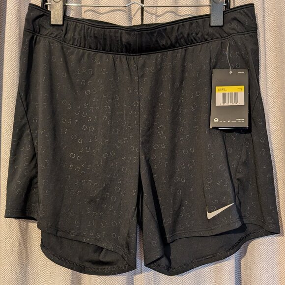 Nike Pants - NWT Nike Women's Black Running Shorts Sz S